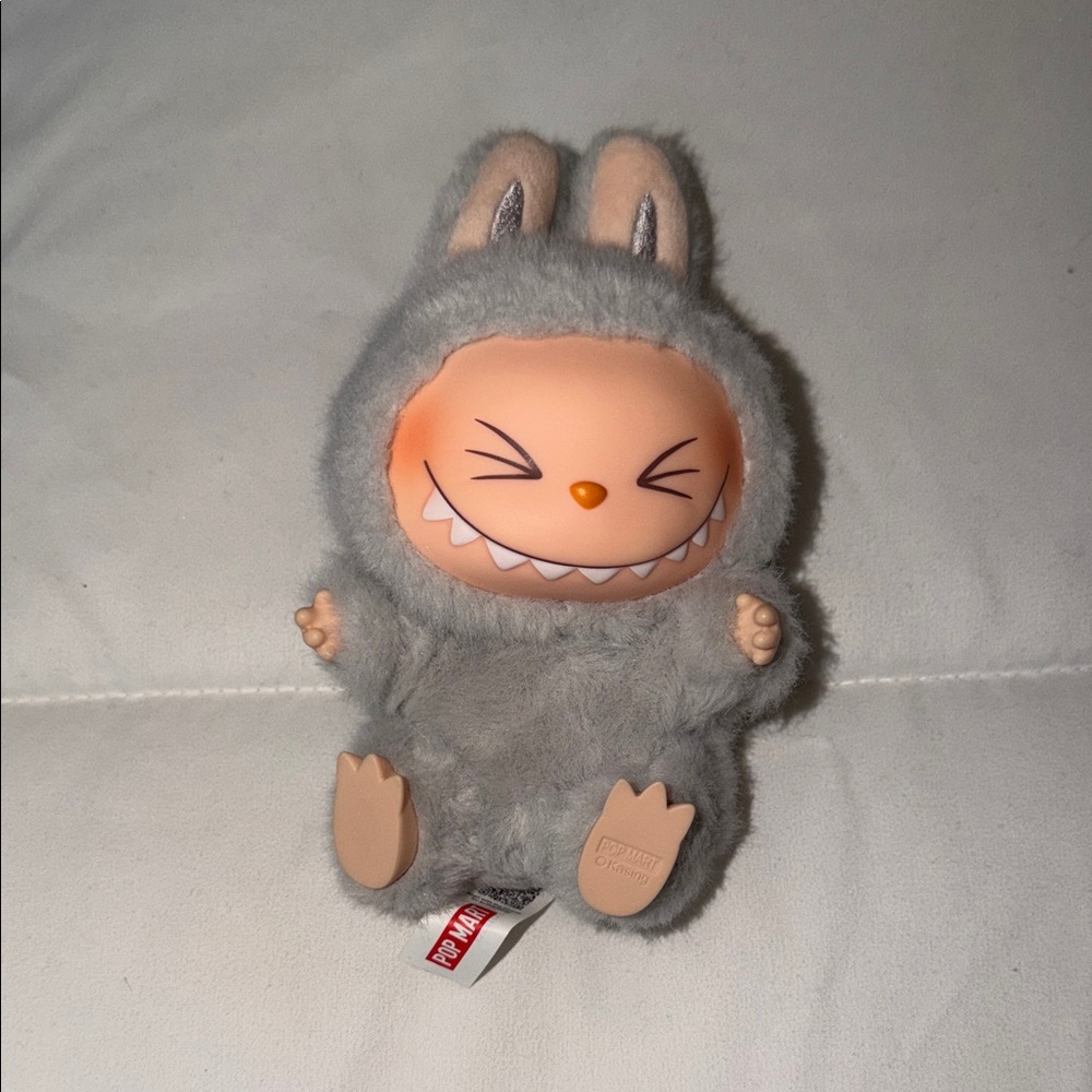 Labubu, it is real. I just bought it a few weeks ago